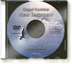 New Testament MP3 DVD