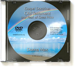 Old Testament MP3 DVD